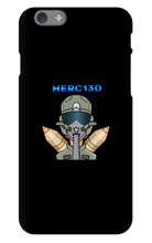 herc130 iPhone Phone Cases