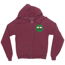 SASAPIYO Games Zip Up Hoodie