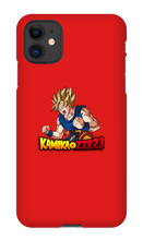 kamikazze23 iPhone Phone Cases