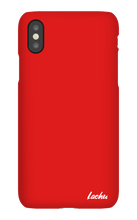 lachufn iPhone Phone Cases