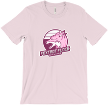Foxtrot T Pink logo