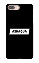 azkaqua iPhone Phone Cases
