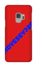 moyesey720 Samsung Phone Cases