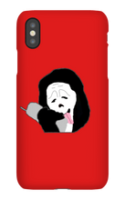 Kickasscruz iPhone Phone Cases