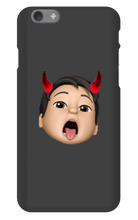 Darkpokewill123 Premium IPhone case