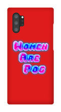 WAP (Women Are Pog)  Samsung Phone Cases
