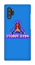 Storm0194 Logo Samsung Phone Cases