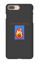 born2crispy iPhone Phone Cases