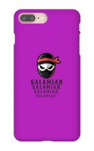 salamiar iPhone Phone Cases