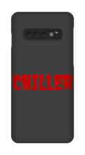NiteRaven Chiller Samsung Phone Cases