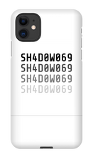 sh4d0w069 iPhone Phone Cases