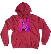 questionablejokester Hoodies (No-Zip/Pullover)