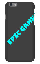 gustavvg iPhone Phone Cases