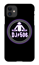 DJ506 iPhone Cases