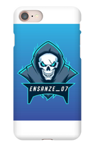 ensanze_07 iPhone Phone Cases