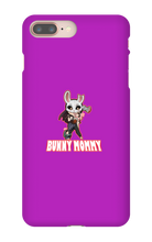 Bunny Mommy iPhone Phone Cases