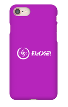 Elyxir iPhone Phone Cases