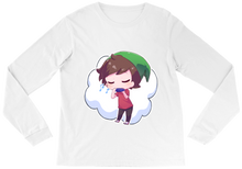 Ocarina Boy Long Sleeve Tee