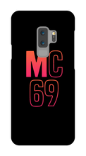 mikeychant69 Samsung Phone Cases
