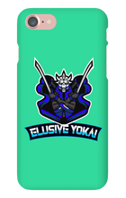 elusiveyokai iPhone Phone Cases