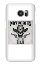 notorious_hlb Samsung Phone Cases