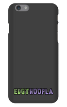 edgyhoopla iPhone Phone Cases