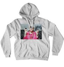 felpa NonnaBomber (No-Zip/Pullover)
