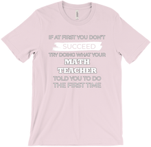 Math teacher T-Shirts