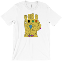 Infinity gauntlet T-Shirts