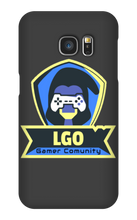LGO Gamercty Samsung case