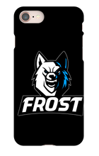 frost_paolo iPhone Phone Cases