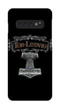 Tor-Ludvig Samsung Phone Cases