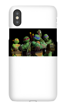 kyrolosmorgan iPhone Cases