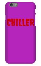 NiteRaven Chiller iPhone Phone Cases