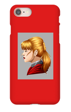 pendragon_nomad iPhone Phone Cases