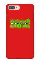 Industrial Shelter iPhone Case