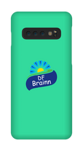 br4innn Samsung Phone Cases