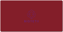 bigyetii1 XXL Gaming Mousepad