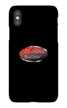 dj_ogiva_nuclear iPhone Phone Cases