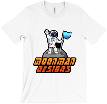 Moonman T-Shirts
