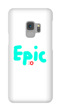 nive_kk Samsung Phone Cases