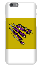 obi_klaw iPhone Phone Cases