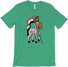 Sci Fi Spartan T-Shirts