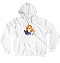 madamemewmew Hoodies (No-Zip/Pullover)