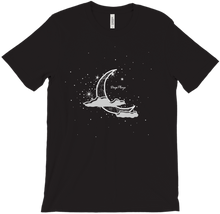 despplays T-Shirts