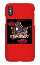 E.V.A Zarki's  iPhone Phone Cases