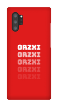 Orzxi Samsung Phone Cases