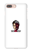 tobytwofaced iPhone Phone Cases
