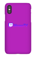 micahstv iPhone Phone Cases