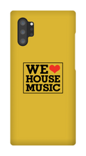 welovehousemusic Samsung Phone Cases